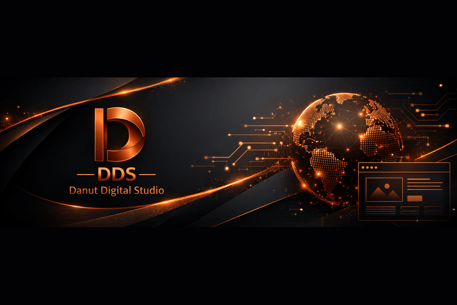 Web designer a Catania - Danut Digital Studio